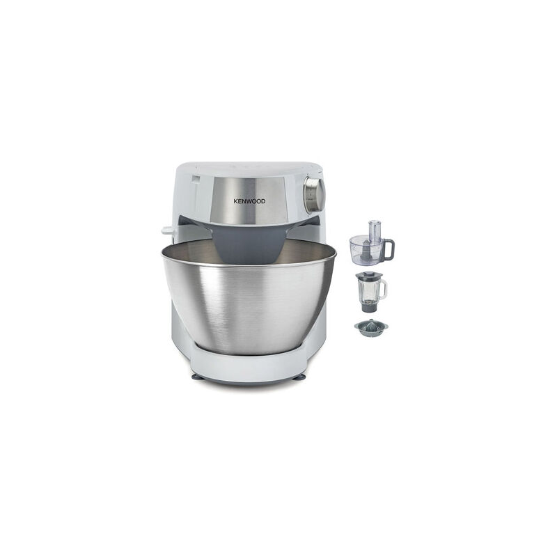 

Robot Amasador con Accesorios 1000 W-Blanco - Delonghi