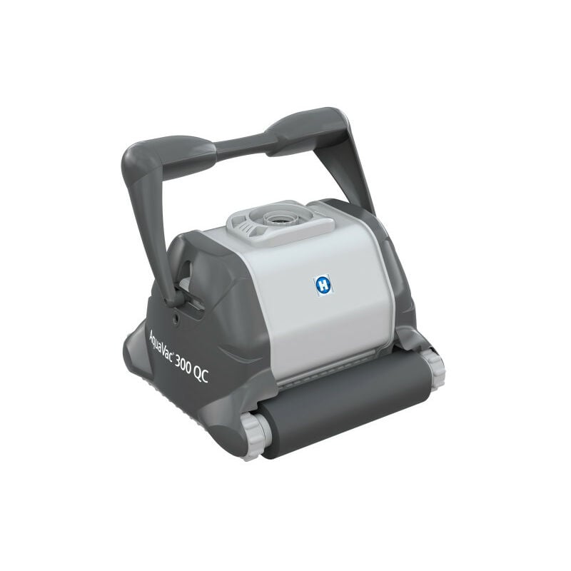 Robot piscine Hayward Aquavac 300 qc - Quick Clean - brosses mousse sans chariot