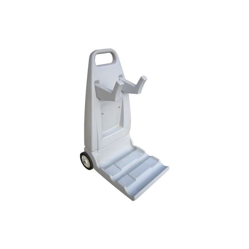 Robot aquavac 300 qc brosse mousse 34302 Robot de piscine électrique AQUAVAC 300 MOUSSE QC pour