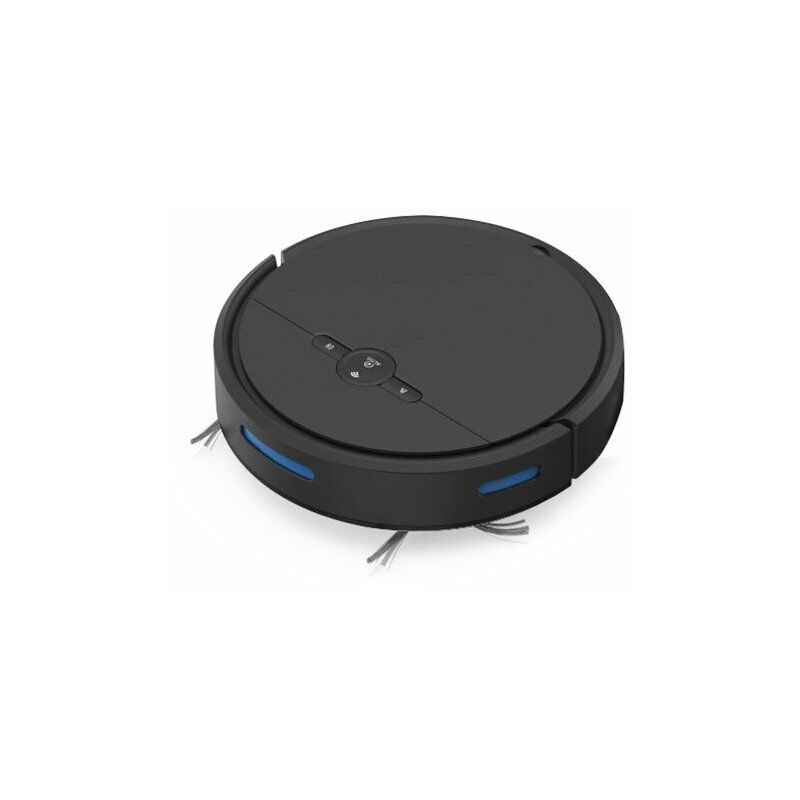 

Robot Aspirador Mimotec WiFi 2.0 - 2300 Pa Compatible con Alexa y Google Home Negro | IluminaShop