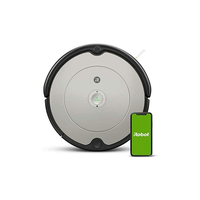 

Robot aspirador roomba 698 wifi 0.6 l autonomia 90 min programable