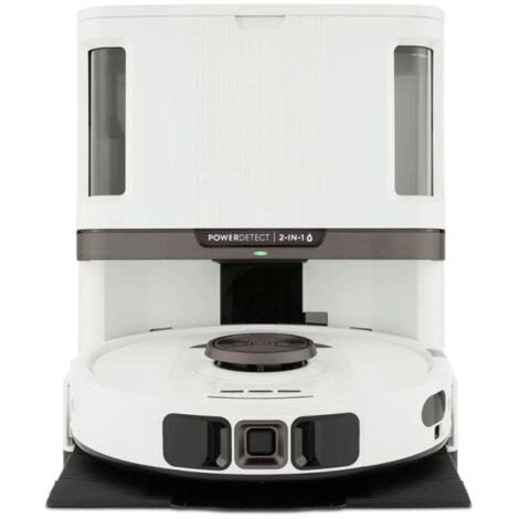 Robot aspirador Shark RV2800ZEEUWH blanco 2-en-1