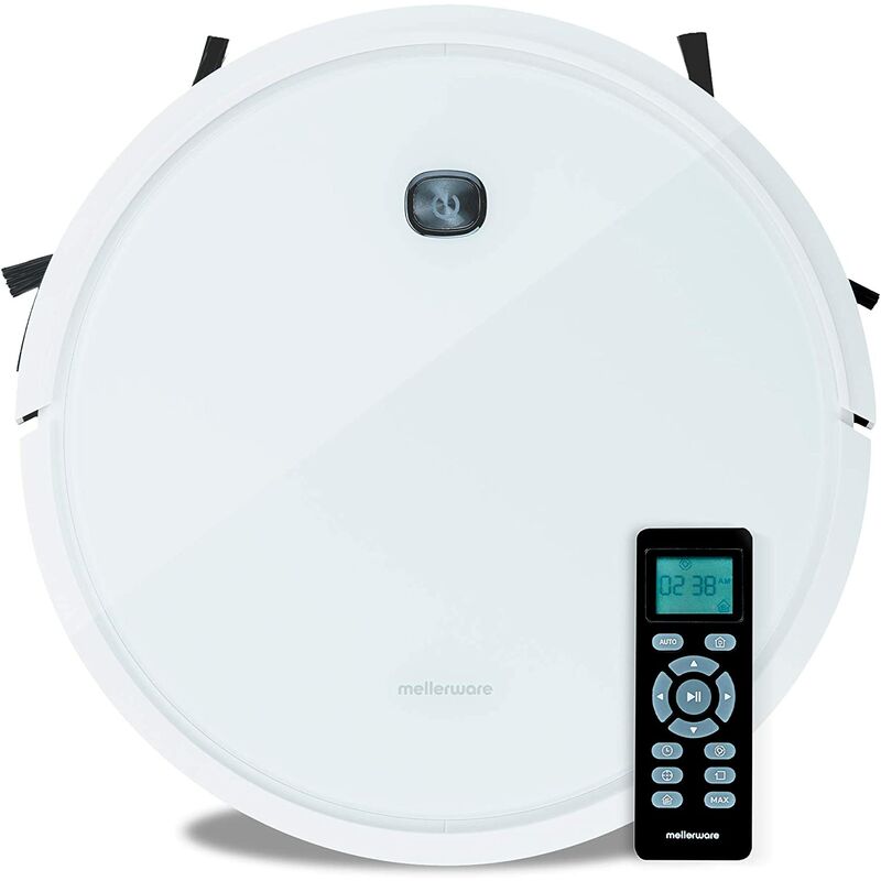

Robot Aspirador Tidy! Random White. 4en1 - Mellerware