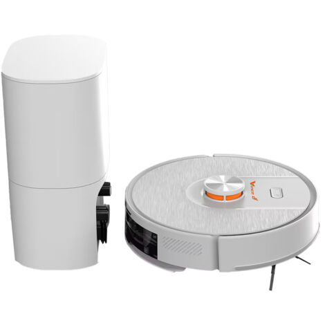 ROBOT ASPIRAPOLVERE 3 IN 1 'SCRAPPI' 45W - VINCO