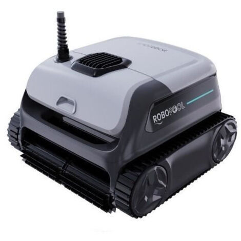 Robot aspirapolvere - Bestway - Graphite - pulisce fondo e pareti - max 4x8 m