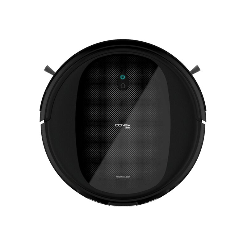 Cecotec conga 1990 titanium robot aspirapolvere