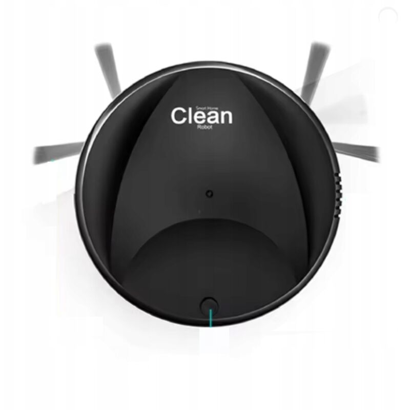 Robot aspirapolvere compatto per peli di animali e polvere