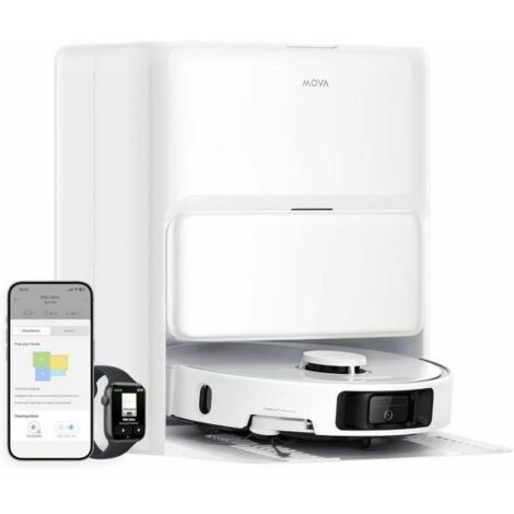 Robot Aspirapolvere Dreame P50 Ultra