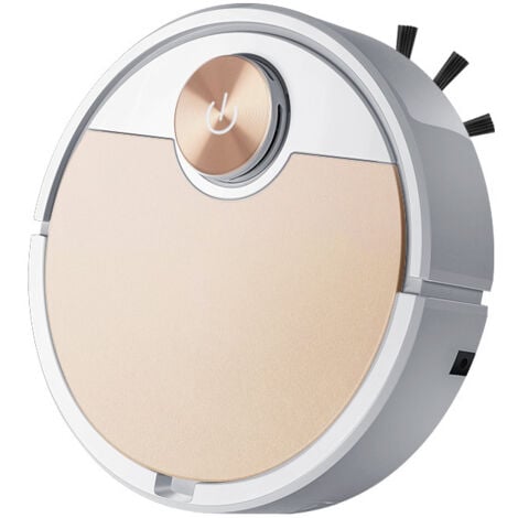 YOYO Robot aspirapolvere e lavapavimenti, Robot aspirapolvere, Navigazione laser, Mappatura multi-piano per peli di animali e pavimenti