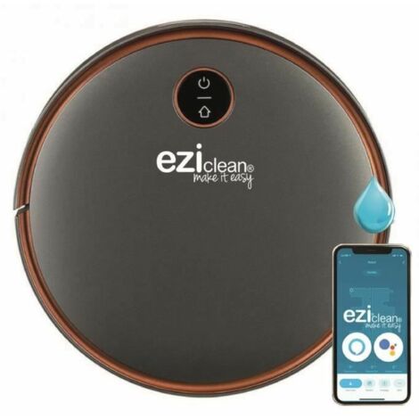 Robot Aspirapolvere EZIclean Aqua iMap A50