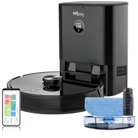 Robot Aspirapolvere EZIclean I-Bot Z7