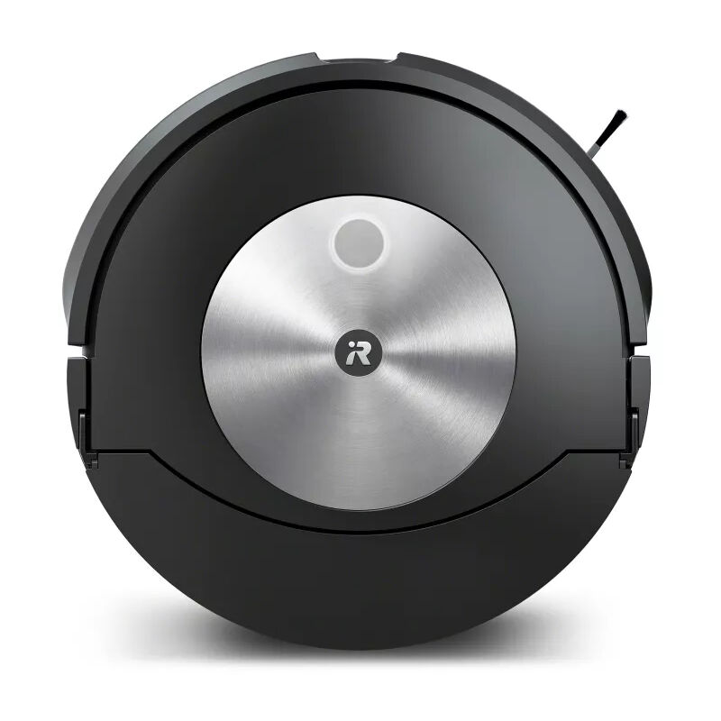 Image of Irobot - Roomba Combo j7. Tipo di contenitore della polvere: Senza sacchetto, Colore del prodotto: Nero, Acciaio inossidabile, Forma: Rotondo.