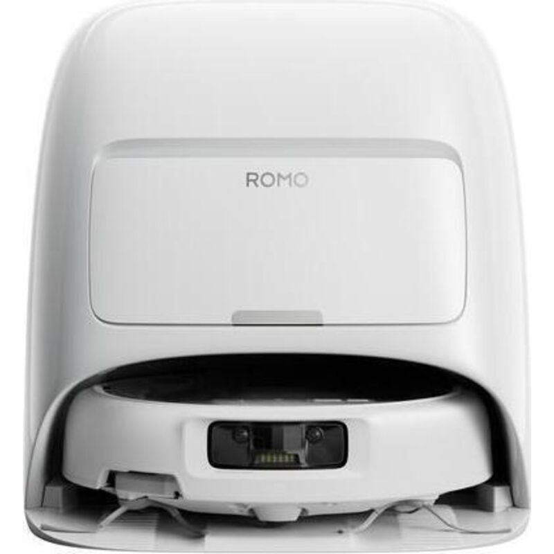 Dji Romo A Robot Aspiratore Bianco Potente E Autonomo