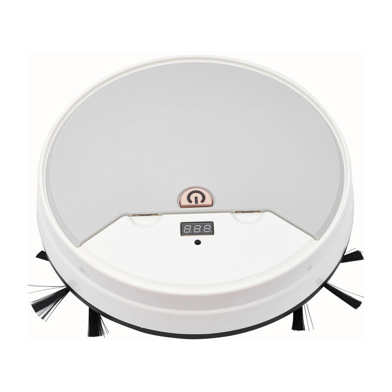 Robot Aspirapolvere Remoto, Mocio 3 in 1, Tocca