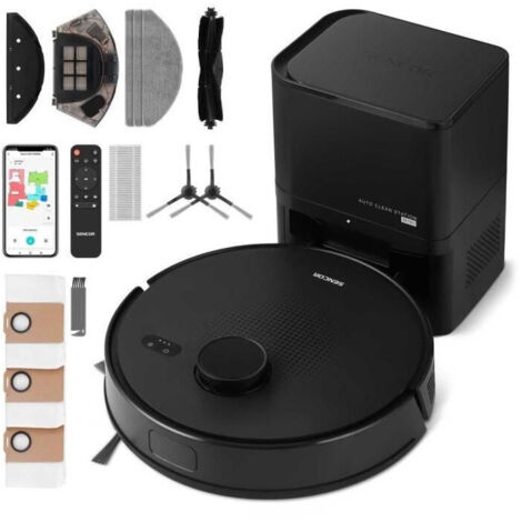 Robot Aspirapolvere Sencor