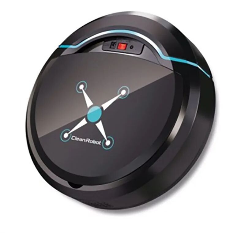 ZVD - Robot aspirateur automatique intelligent, Rechargeable et Auto-navigation, nettoyeur automatique de bord, outils de nettoyage de sol à la