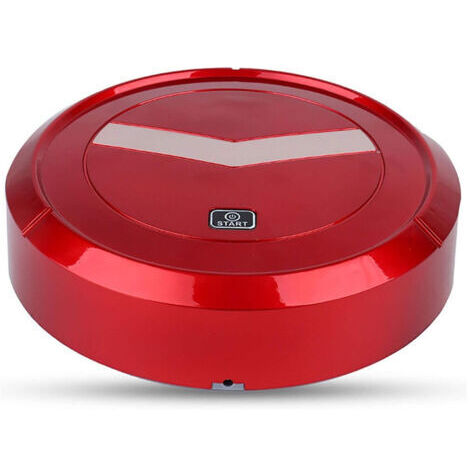 Robot Aspirateur Automatique Sans Sac Ultrathin Smart 1500pa Silencieux