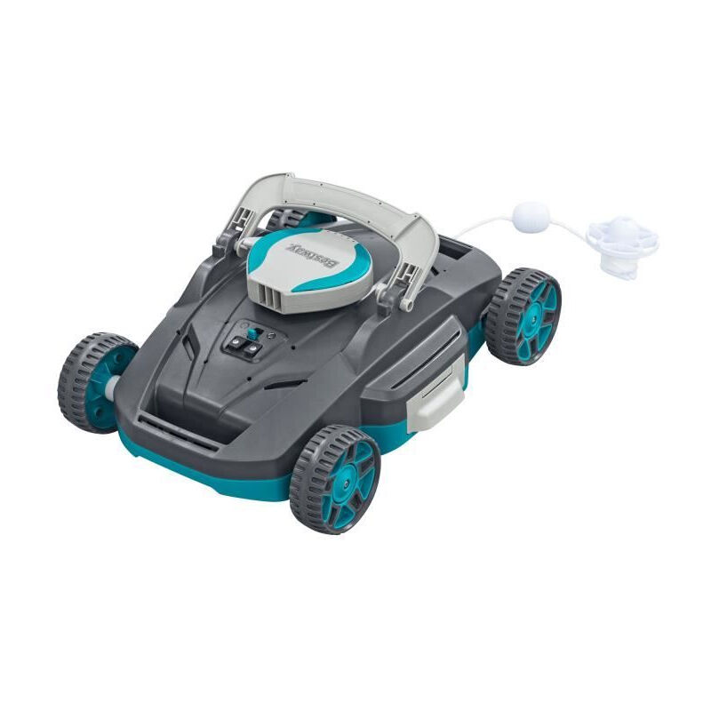 Bestway - robot aspirateur platine - rechargeable et autonome - 20M²