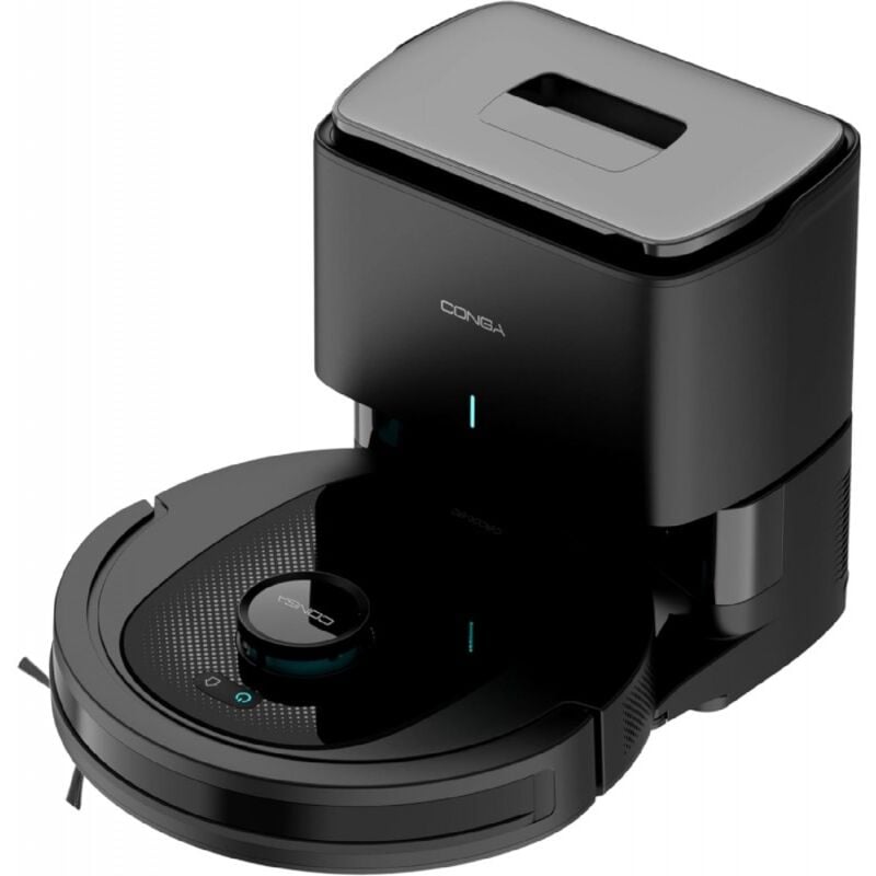 Cecotec - Robot aspirateur Conga 7490 Ultimate Home X-Treme