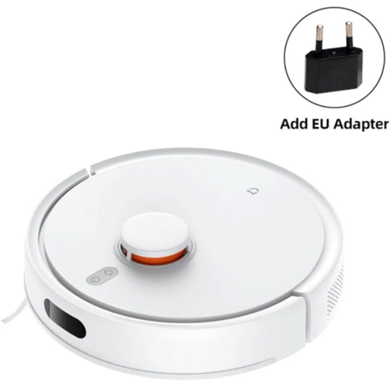 Xiaomi - Robot aspirateur et vadrouille 3C combinés, nettoyeur de maison, balayage, aspiration traînante, nettoyage des sols, lds, application