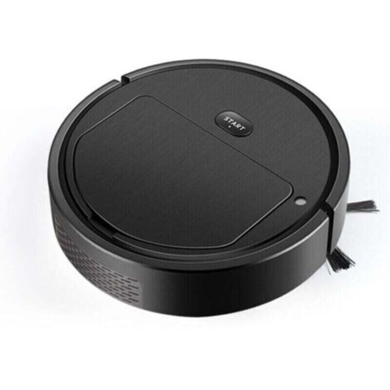 SNQ - Robot Aspirateur Laveur, Aspirateur Robot Laveur avec auto-boost,