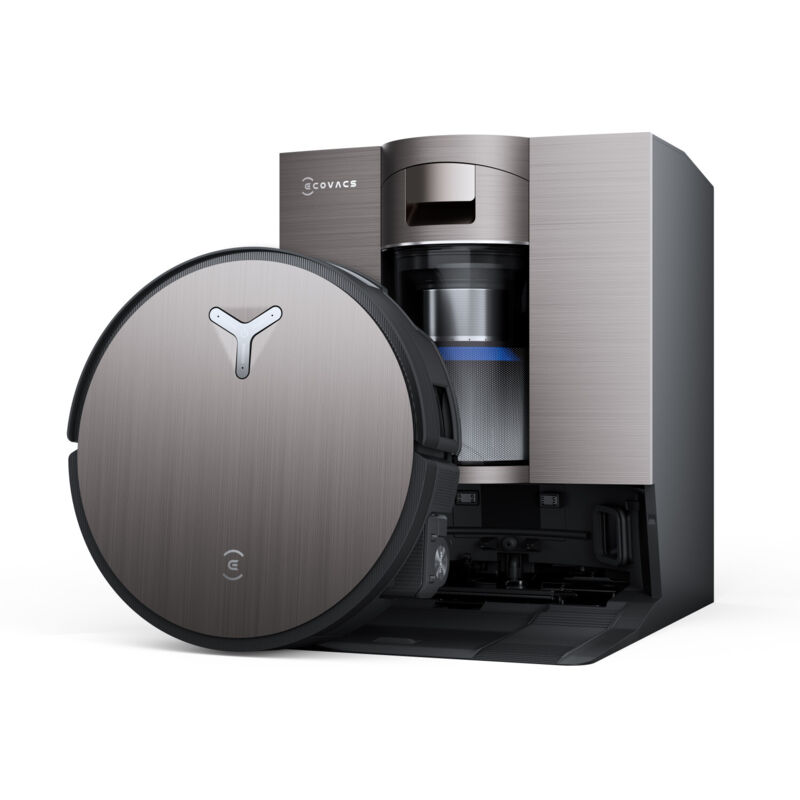 ECOVACS Deebot X11 OmniCyclone
