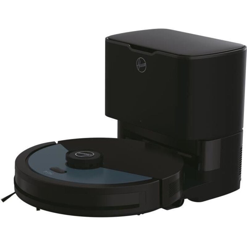 Robot Aspirateur Laveur - HOOVER HG450HP HYDRO Pro - 4000 Pa - Autonomie : 120 min - 65 dBA