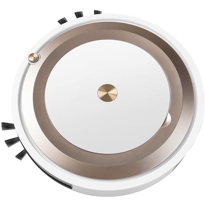 Robot aspirateur télécommandé Mini balayeuse de