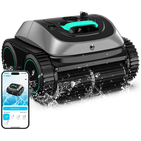 Robot Aspirateur Wybot C1 Pour Piscines Enterres