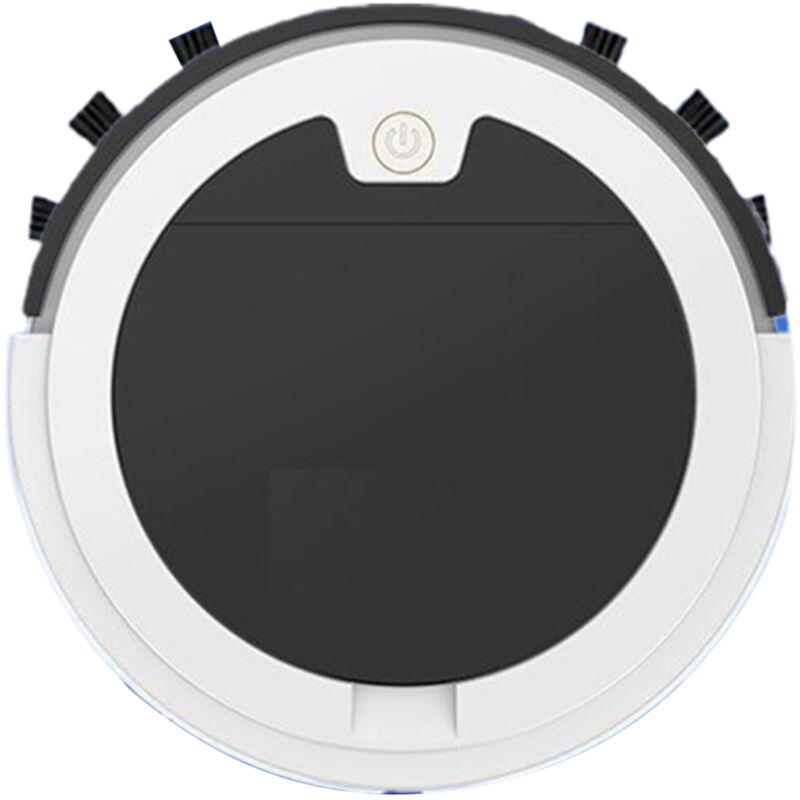 Feiyue - Robot balayeur 3 en 1 à aspiration automatique puissante, télécommande, outils de nettoyage rechargeables, aspirateur de nettoyage