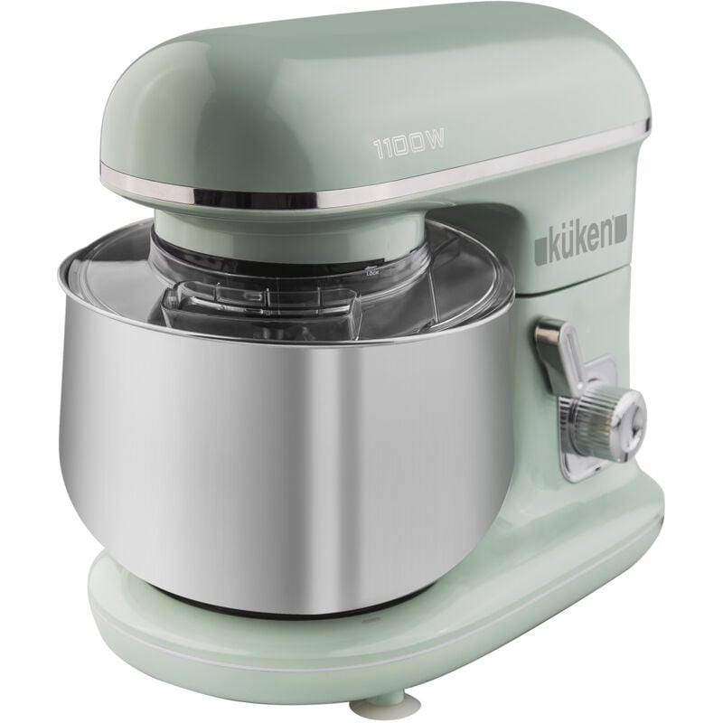 Alfa - Robot mélangeur à pétrir küken vintage