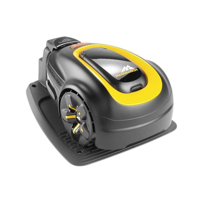 

Mcculloch - Robot Cortacesped Automático ROB S600