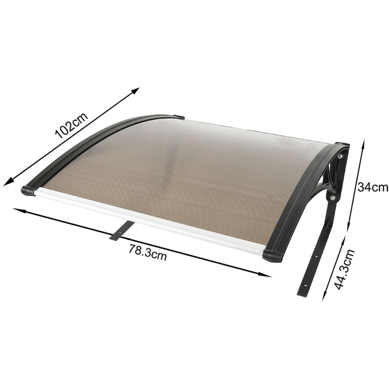 

Robot cortacésped garaje y refugio para robot cortacésped, marrón, 100 * 78 * 50 cm