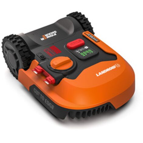 Robot cortacésped Landroid M700 Wifi Worx WR142E