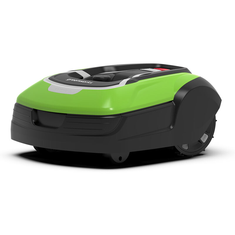

Robot cortacésped Optimow 10 Greenworks 1000 m2