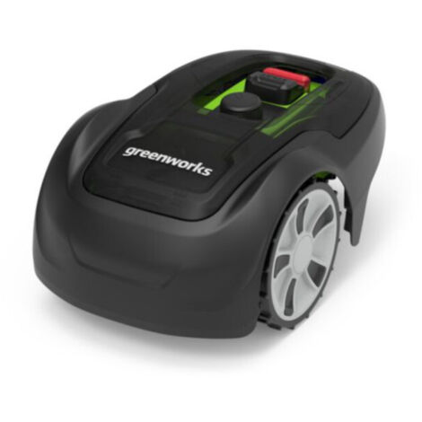 Robot cortacésped Optimow 5 GREENWORKS - para 550m2