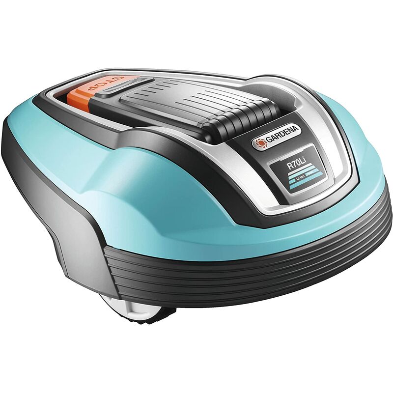 

Robot cortacésped R70 Li 700M2 - Gardena