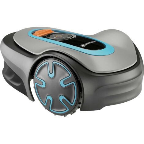 Robot cortacésped SILENO minimo 250