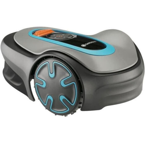 Robot cortacésped SILENO minimo 250m² GARDENA