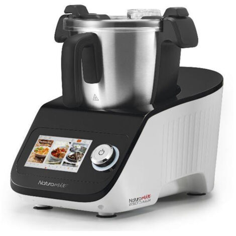 Robot cuiseur 1000w/600w - NATURAMIX