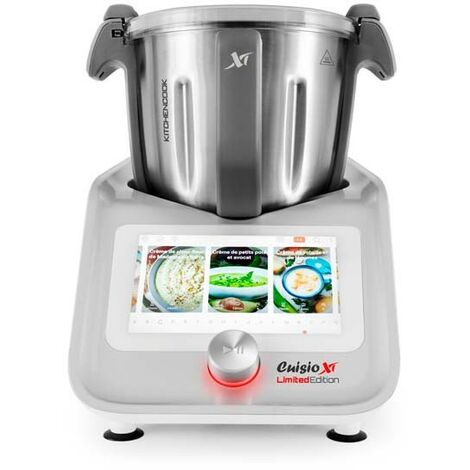 TopStrong Robot Cuisine Multifonction,1100W Robot Multifonction,11