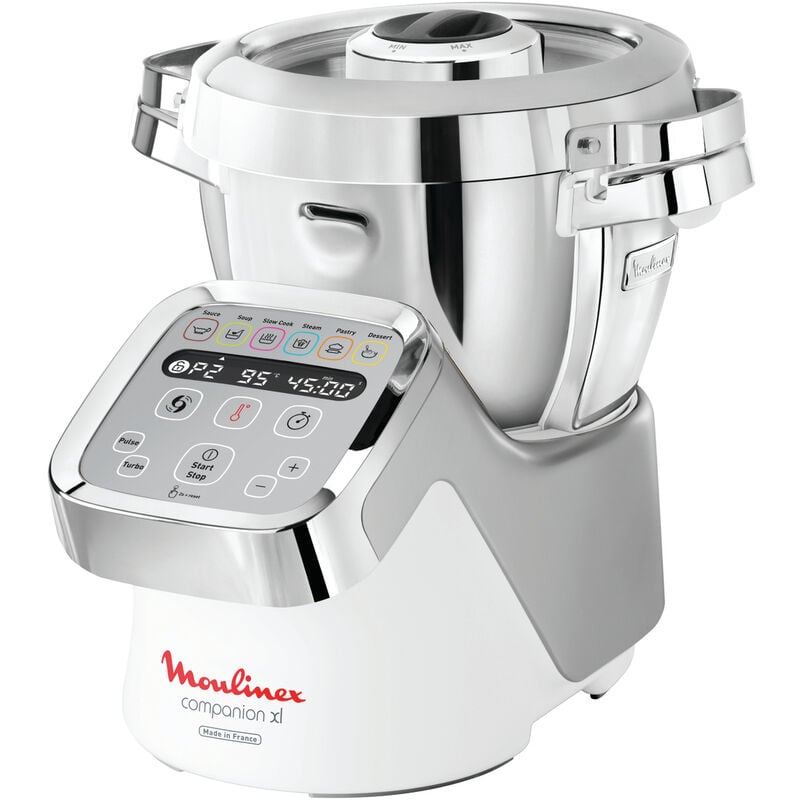 MOULINEX Robot Culinaire MOULINEX HF807E10