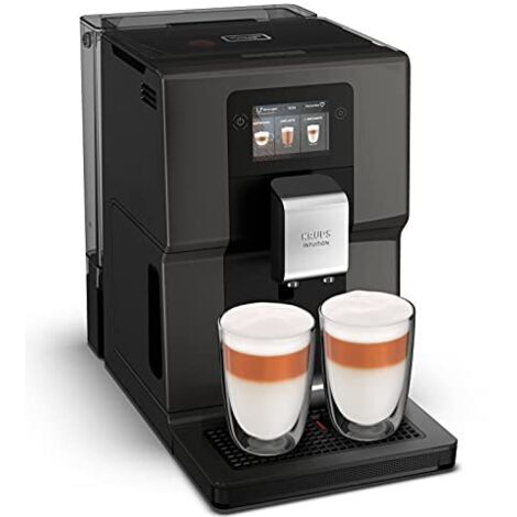 robot da caffè 15 bar nero - ea872b10 - krups
