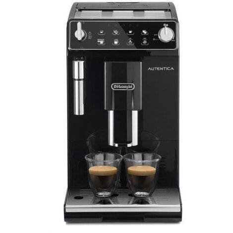 robot da caffè 15 bar nero - etam29510b - delonghi