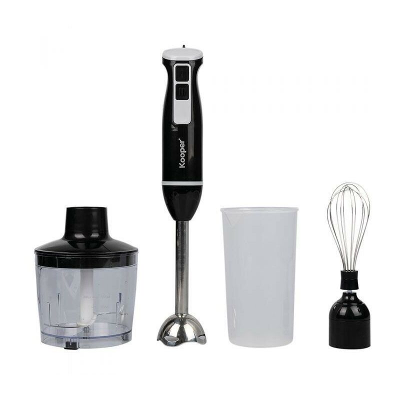 Frullatore mixer a immersione robot da cucina 3 in 1 My Chef