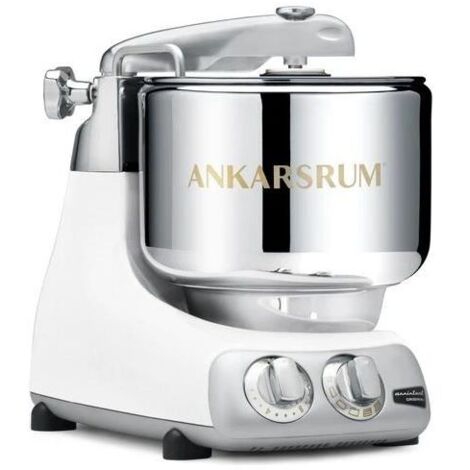 Robot da cucina Ankarsrum AKM6230BLC-M bianco minerale