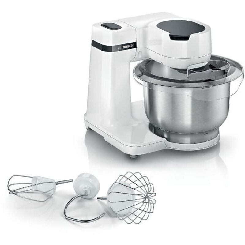 Robot da Cucina BOSCH MUMS2EW00E Serie 2 Grigio 700 W 3,8 L