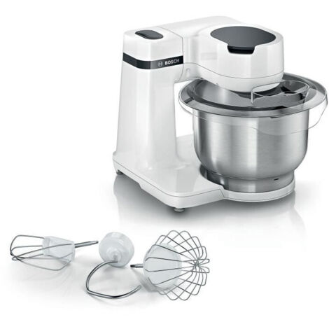 Robot da Cucina BOSCH MUMS2EW00E Serie 2 Grigio 700 W 3,8 L