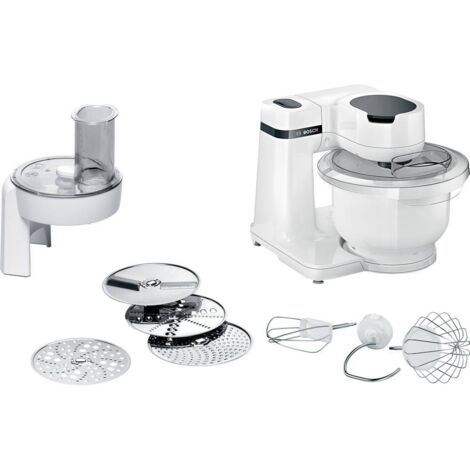 Robot da cucina Bosch MUMSAW01 Serie 2 bianco (MUMS2AW01)