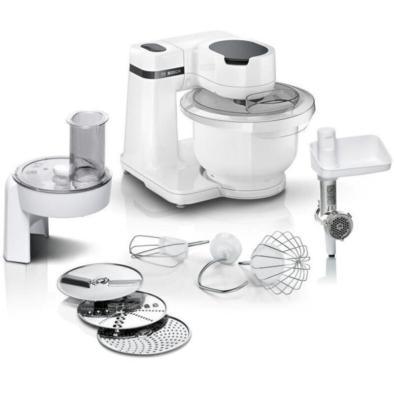 Robot da Cucina BOSCH Serie 2 MUMS2AW21 Bianco 700 W 3,8 L